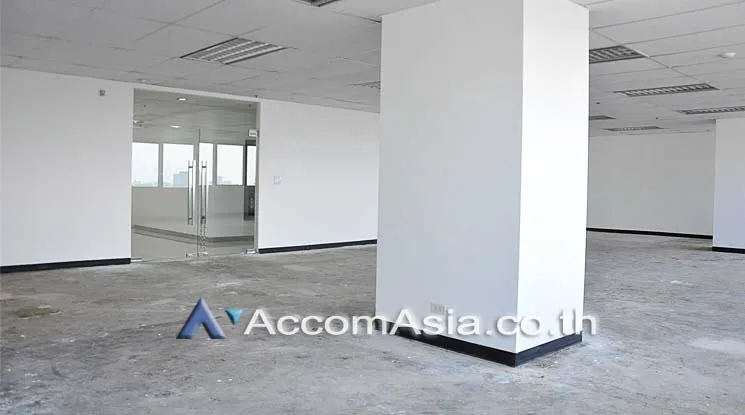 unit Office space For Rent in Ratchadaphisek, Bangkok  near MRT Sutthisan (AA14815)